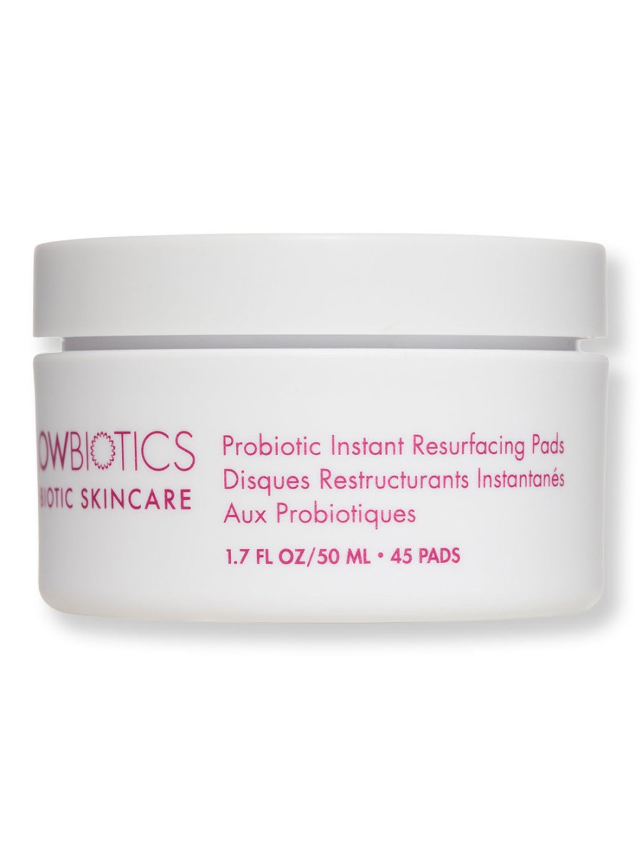 GLOWBIOTICS Probiotic Instant Resurfacing Pads、mySite、gigharbornorthrealestate