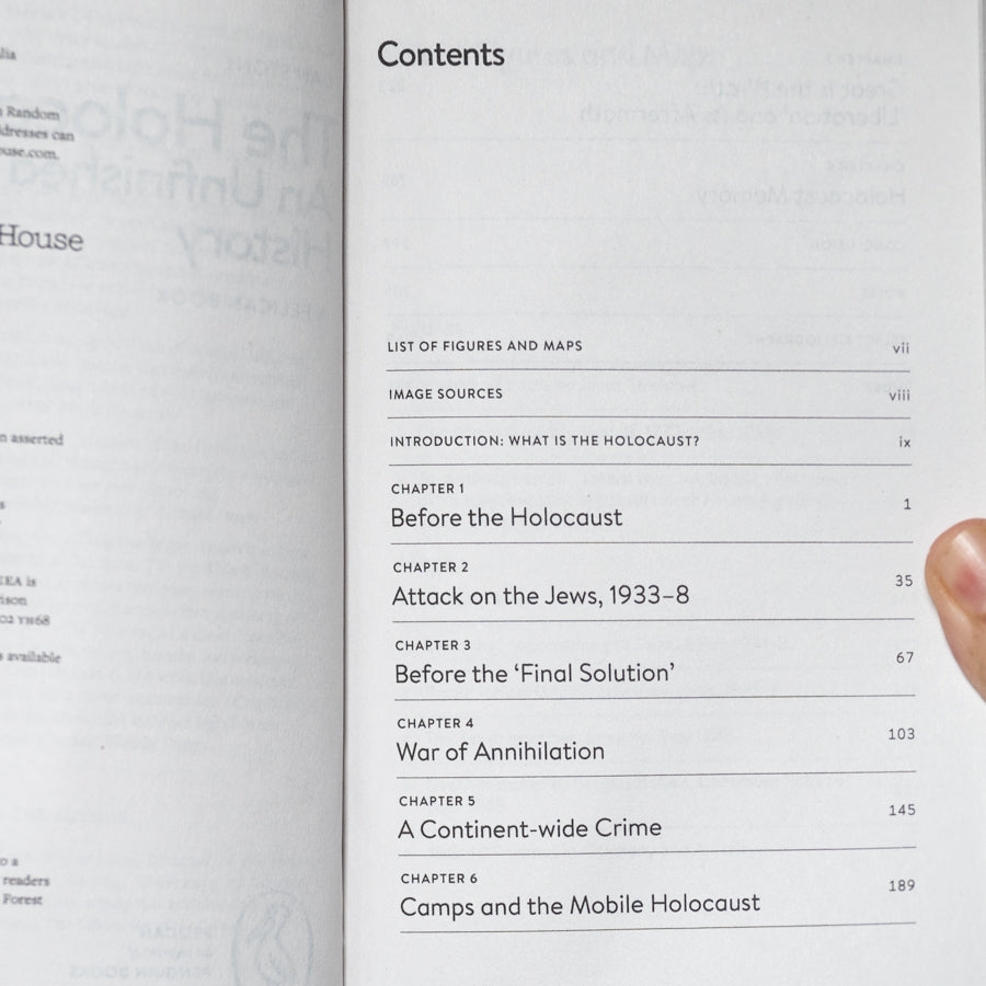 The Holocaust: An Unfinished History、mySite、topwebapps