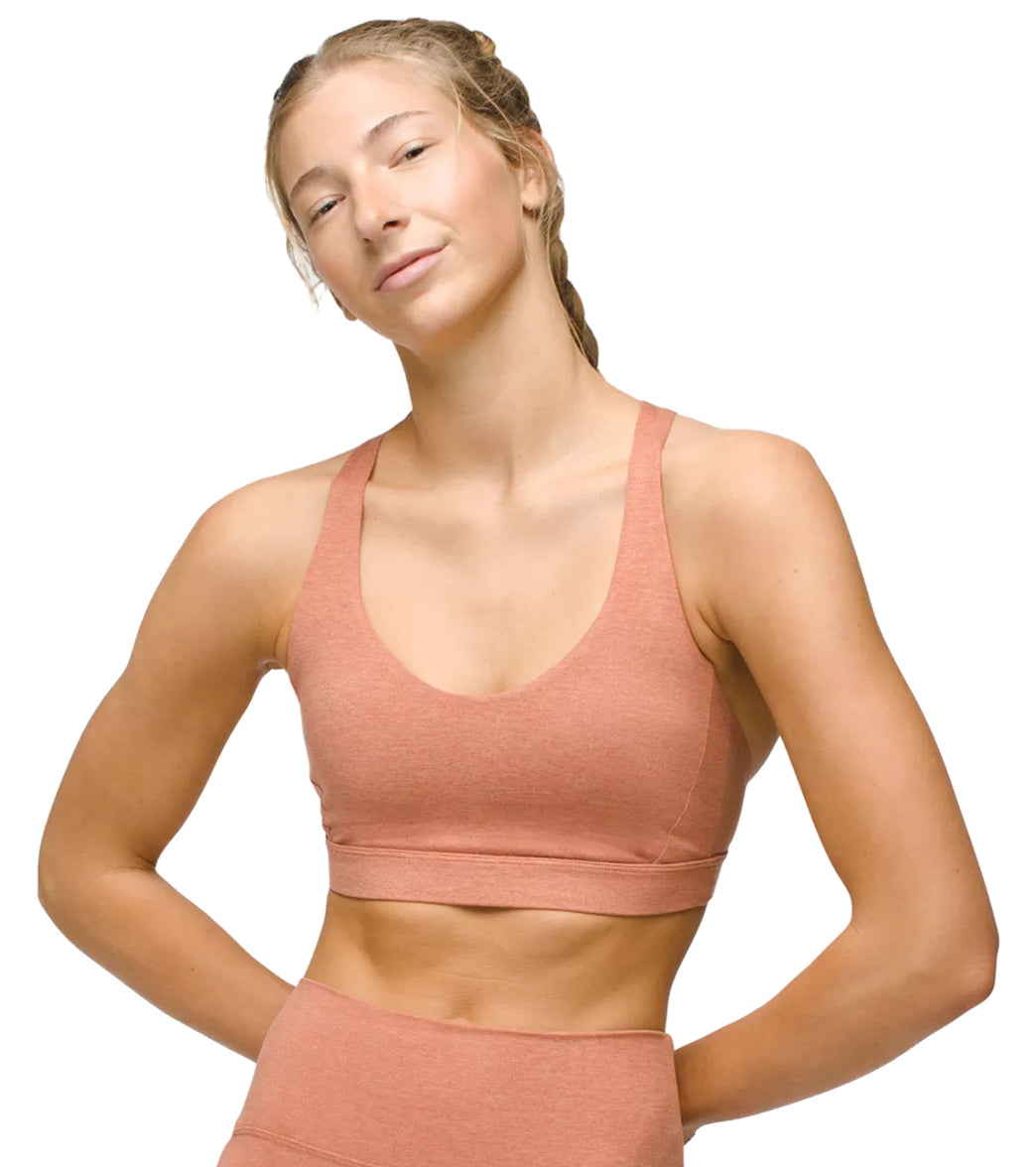 prAna Heavana Every Day Bra、mySite、noshort