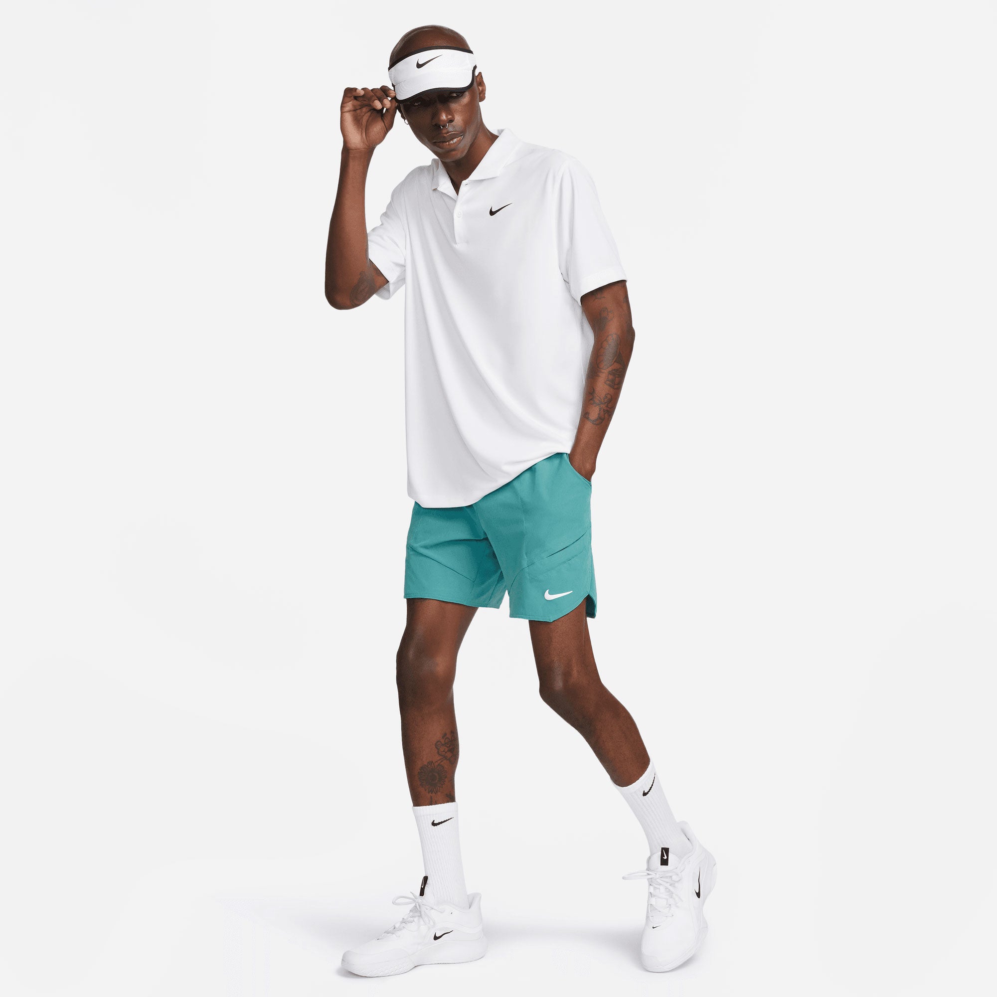 NikeCourt Dri-FIT Advantage Men's 7-Inch Tennis Shorts