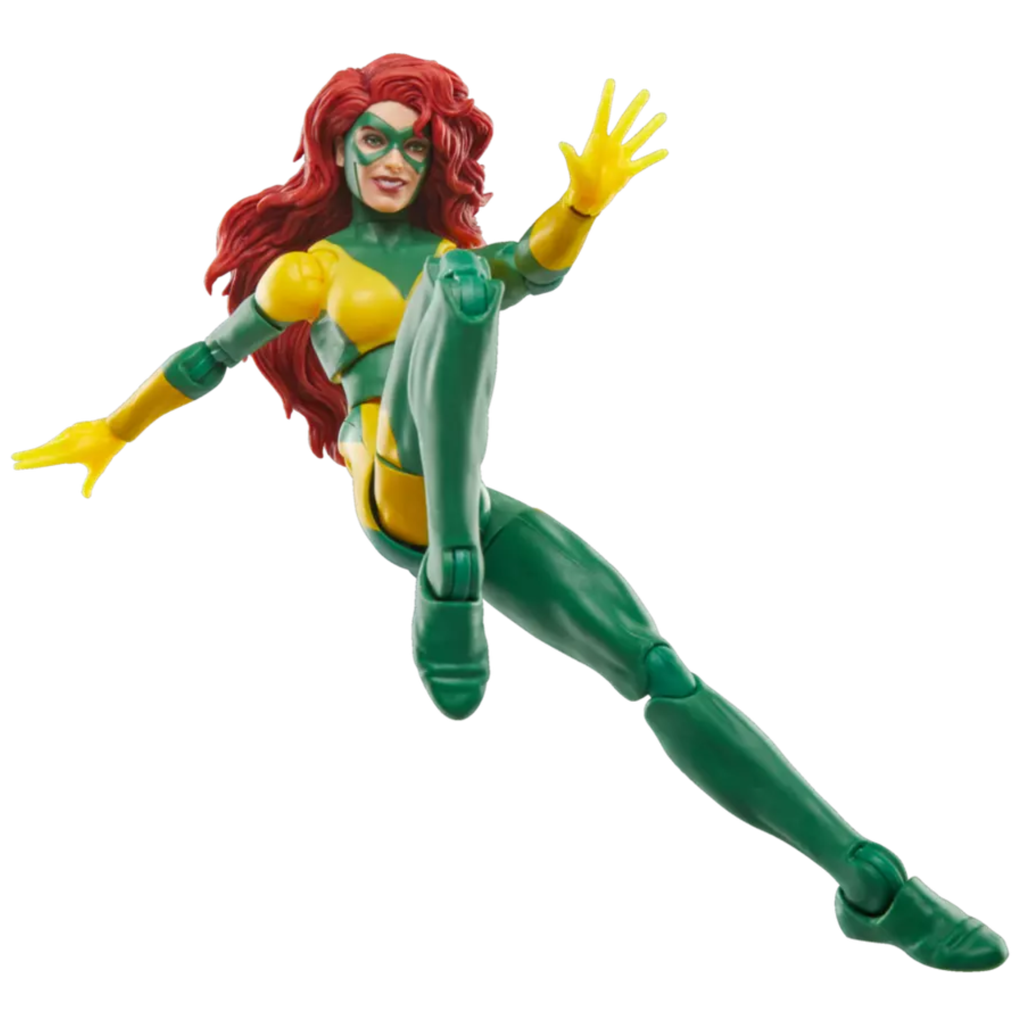 Marvel Legends Series Exclusive Jean Grey (X-Factor)、mySite、hgirdovlk