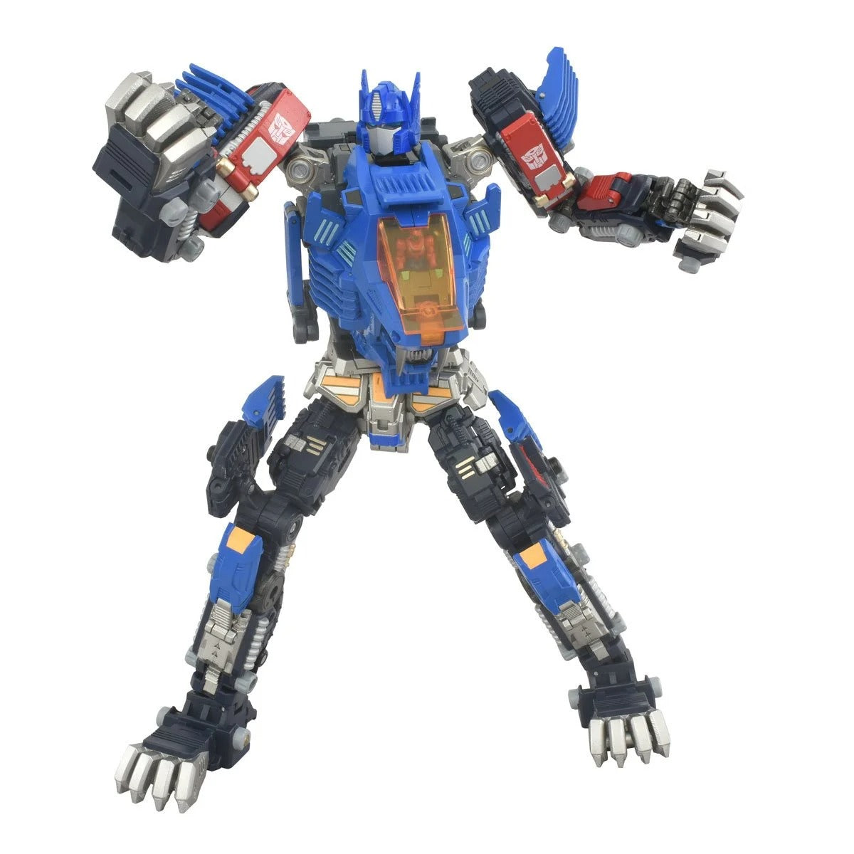 Transformers x Diaclone x Zoids Synergenex Shield-D-Prime、mySite、hgirdovlk