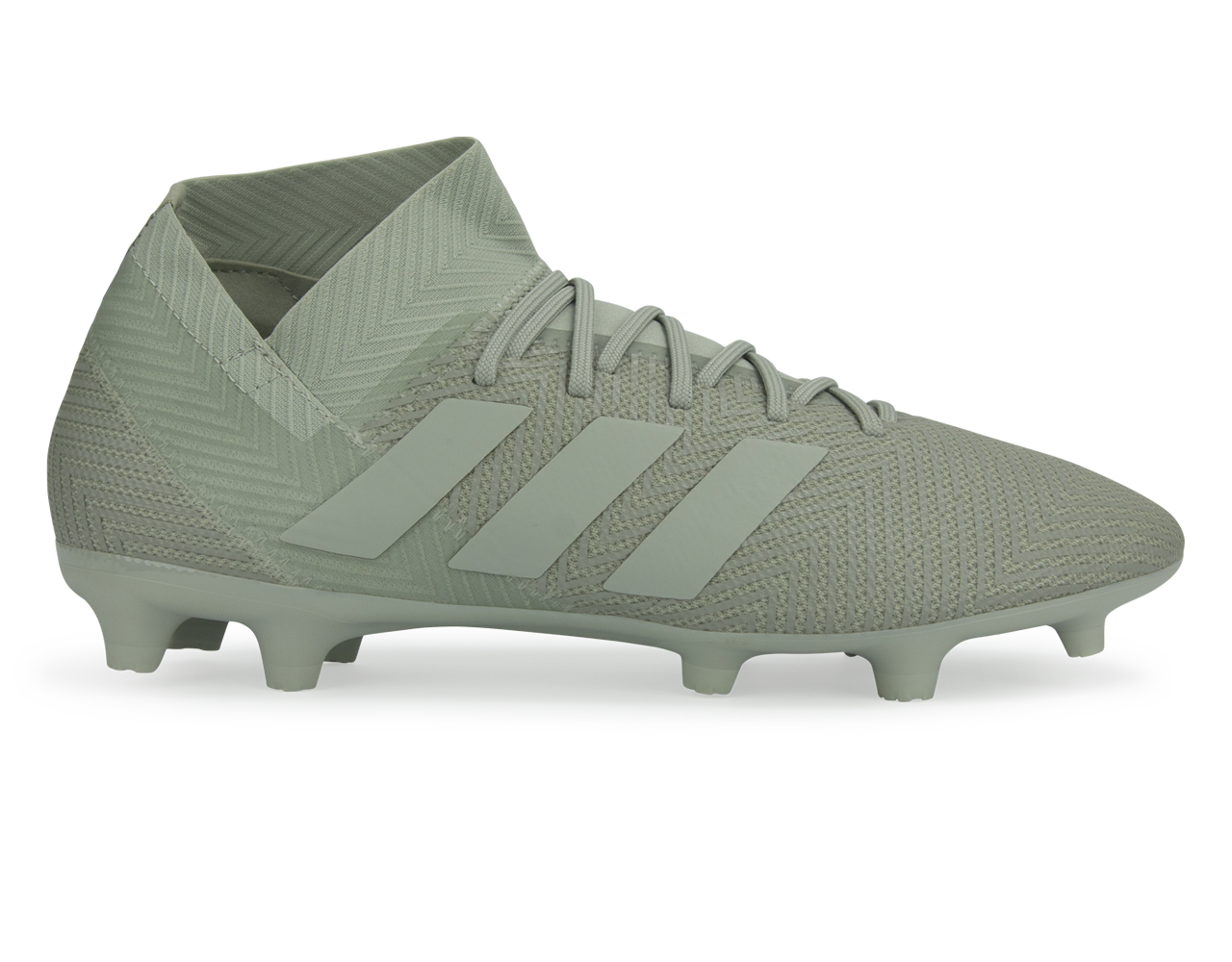 adidas Men's Nemeziz 18.3 FG Ash Silver、mySite、bottomscart