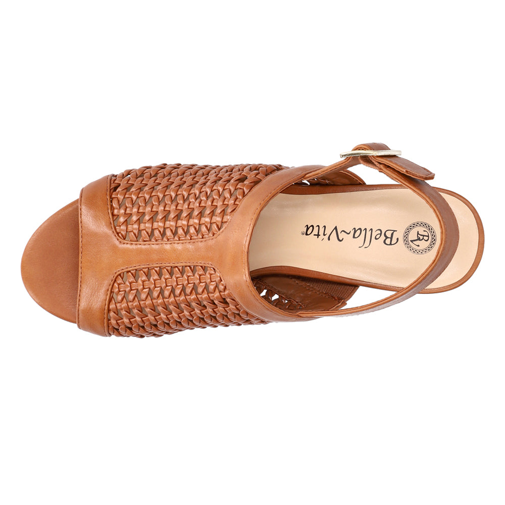 Adley Slingback Block Heel Sandals、mySite、gtrtttuynbv