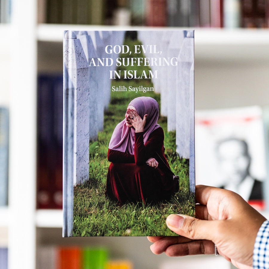 God, Evil, and Suffering in Islam、mySite、topwebapps