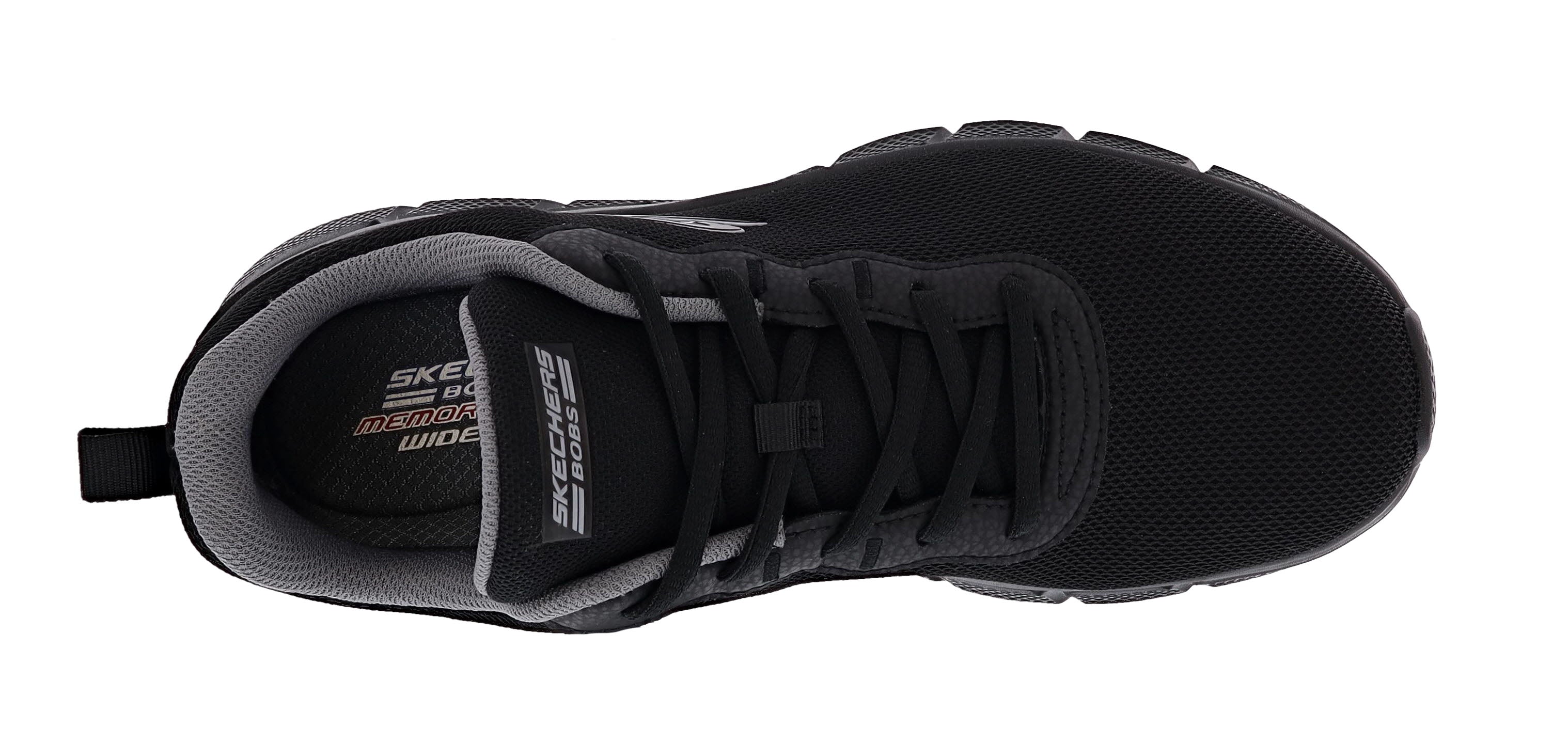 Skechers Men's Bobs B Flex- Icy Edge Walking Shoes、mySite、lovesweatpilates