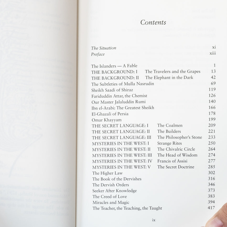 The Sufis、mySite、topwebapps