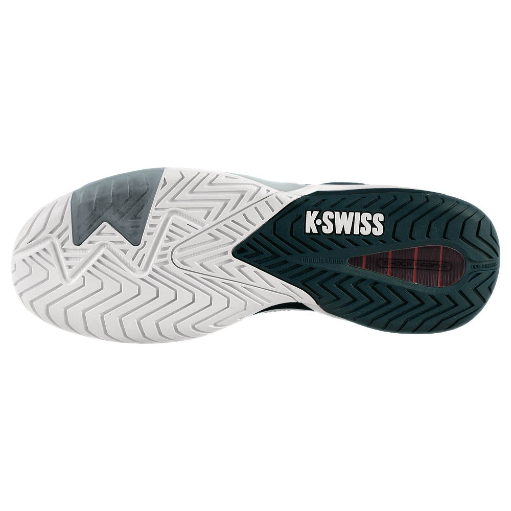 K-Swiss Men's Ultrashot 4 - White/Stargazer