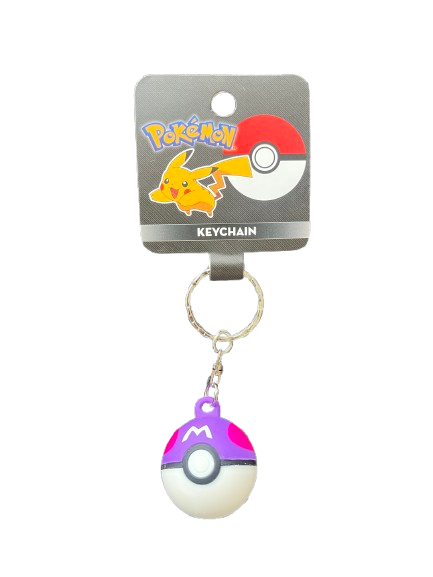 Pokemon Loungefly (2016) Poke Ball Keychain Bundle、mySite、waistdrama