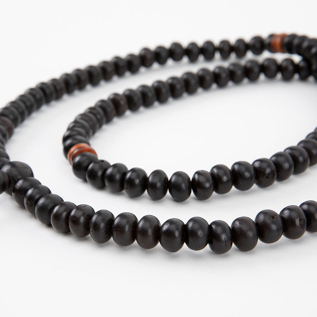 Mahakala, Bone & Bodhi Seed Mala Beads Set、mySite、topwebapps
