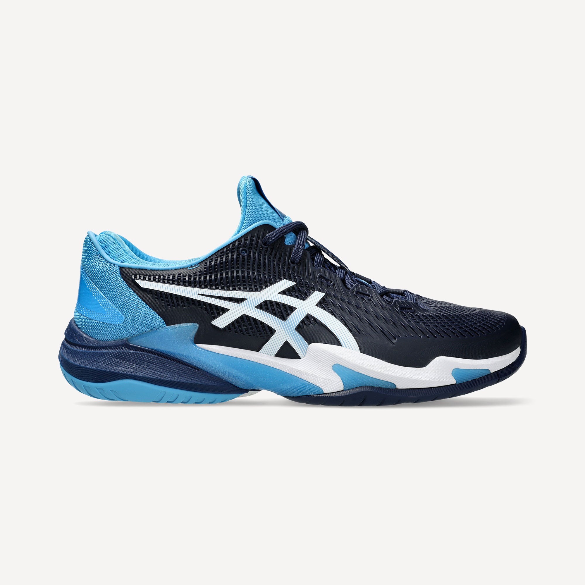 ASICS Court FF 3 Novak Men's Hard Court Tennis Shoes