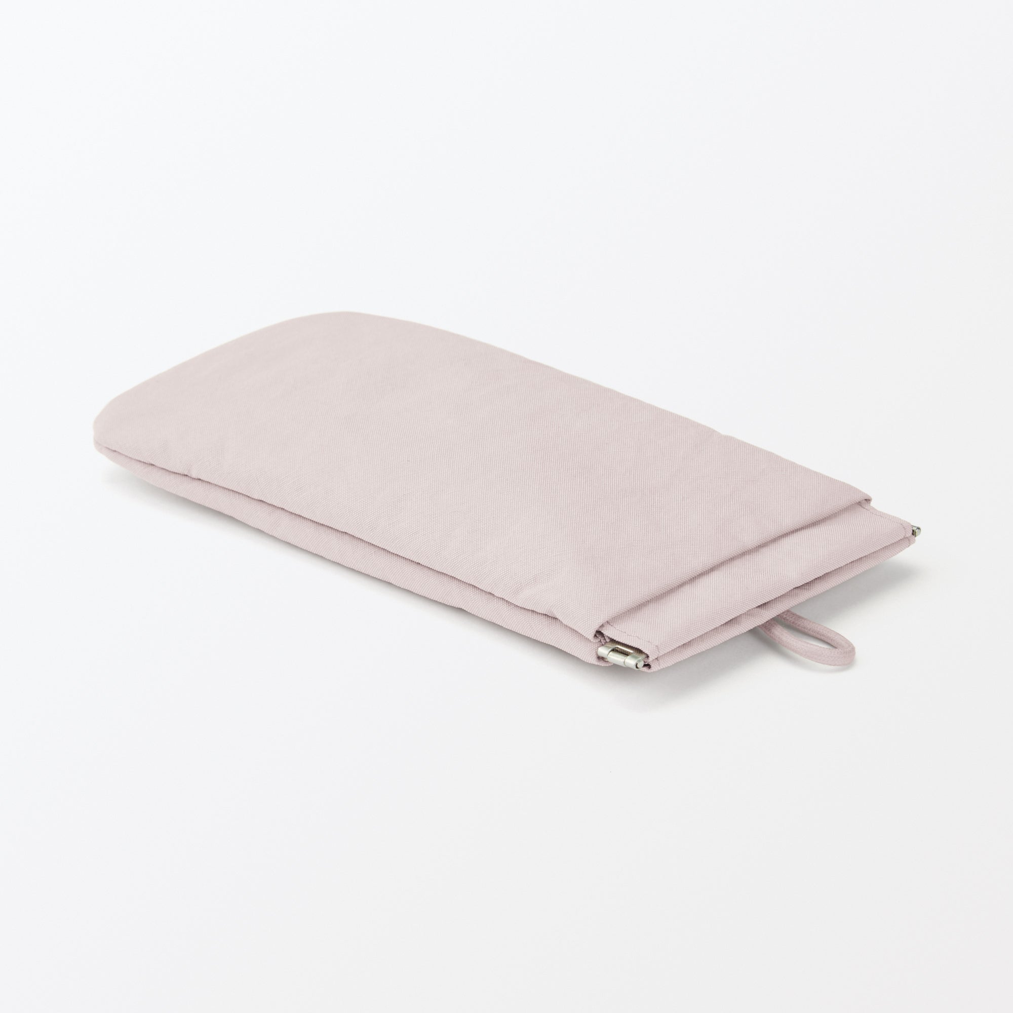  Wrinkled Nylon Self-Closing Flat Pouch - Medium、mySite、sugarbowlscore