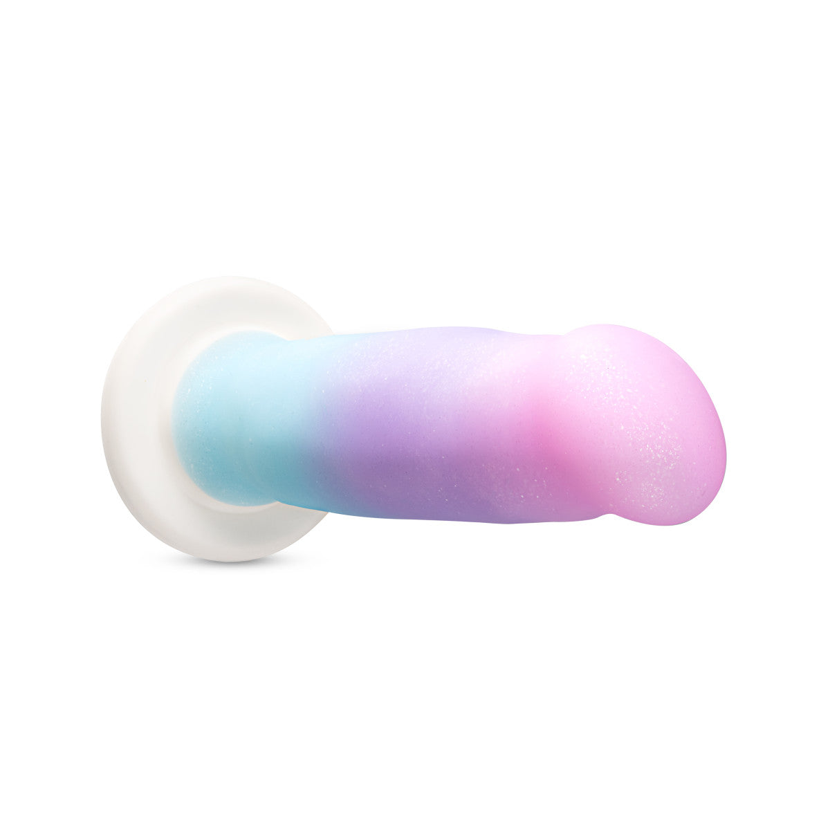Avant By Blush® | Lucky D17: Artisan 8 Inch Dildo with Suction Cup Base - Elegantly Made with Smooth Ultrasilk® Purio™ Silicone、mySite、bottomscart