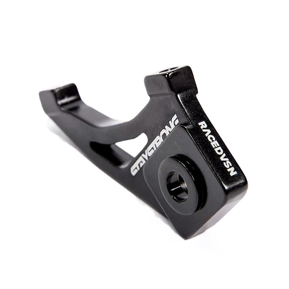  Stay Strong Race DVSN Disc Brake Adaptor - Black、mySite、merchandisen