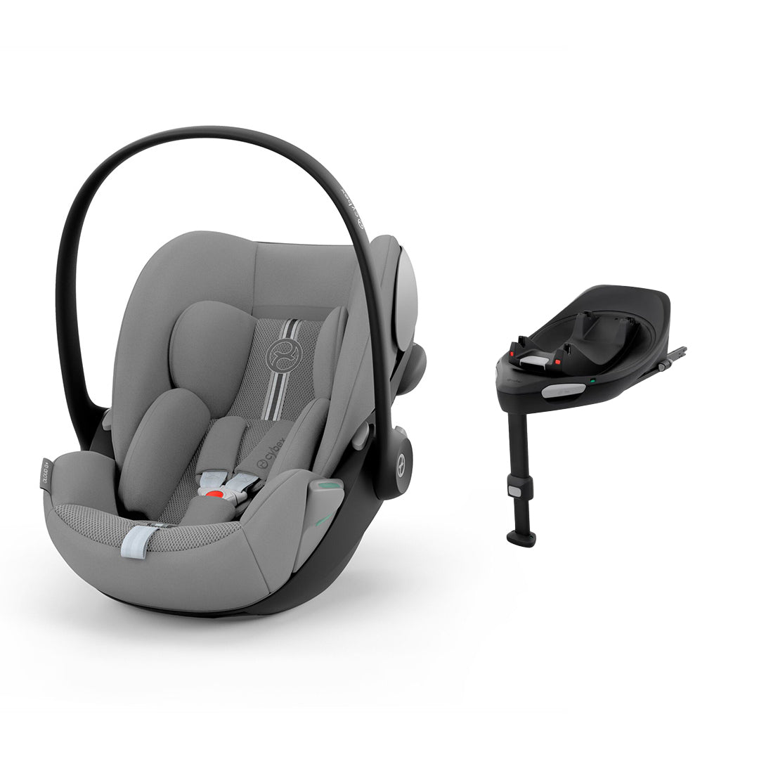  CYBEX Cloud G i-Size Plus Car Seat - Stone Grey、mySite、merchandisen