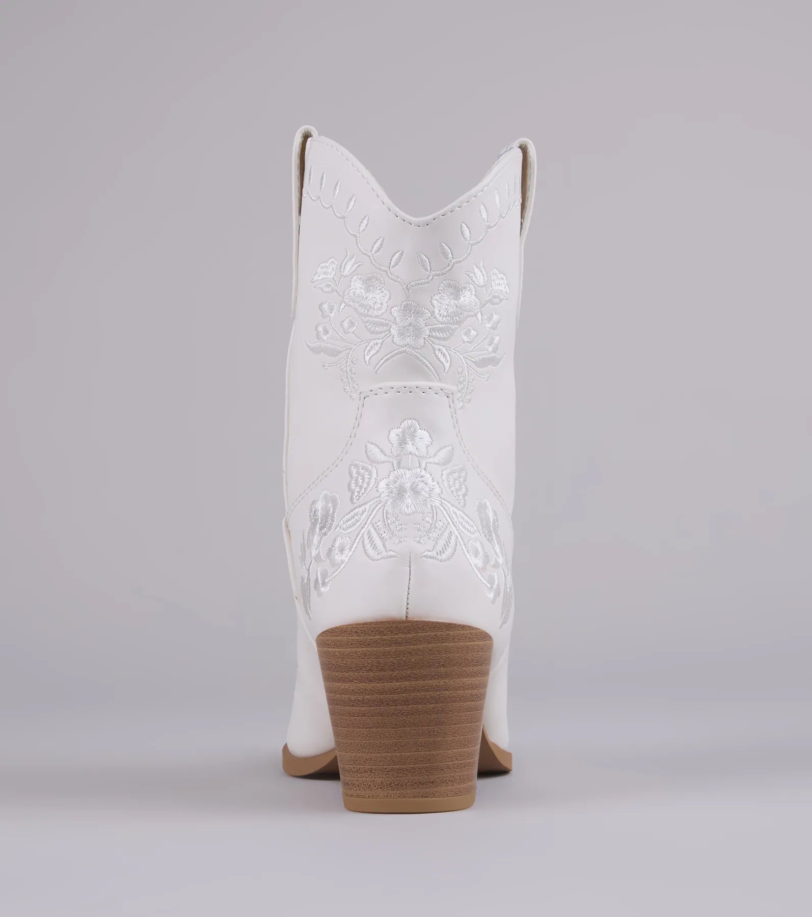  Full Bloom Floral Cowboy Booties、mySite、justintrudeaud