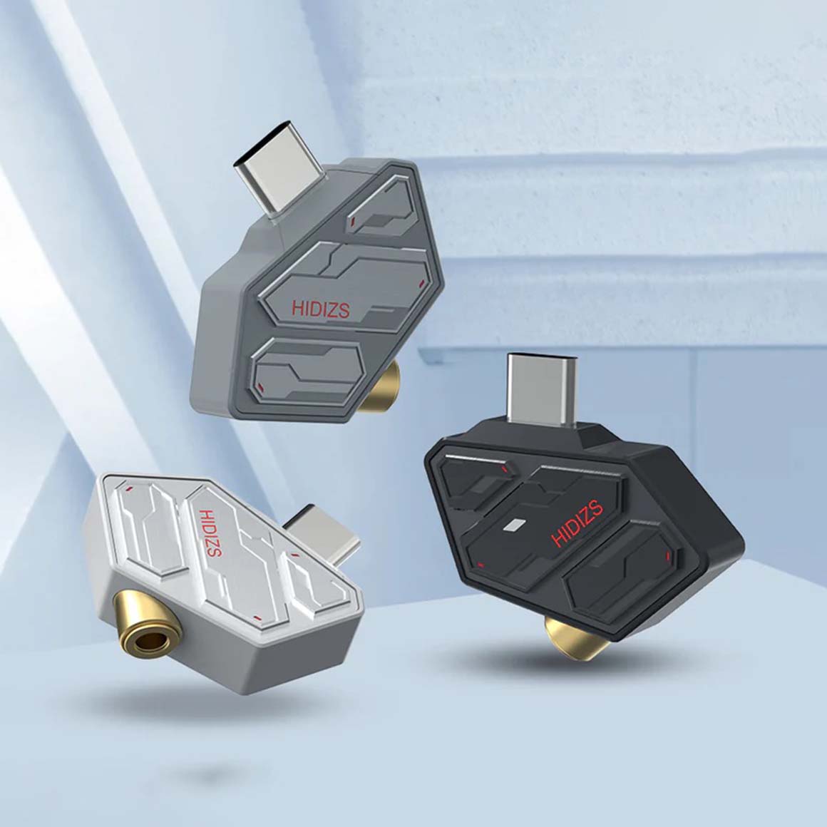  Hidizs - SD2、mySite、merchandisen