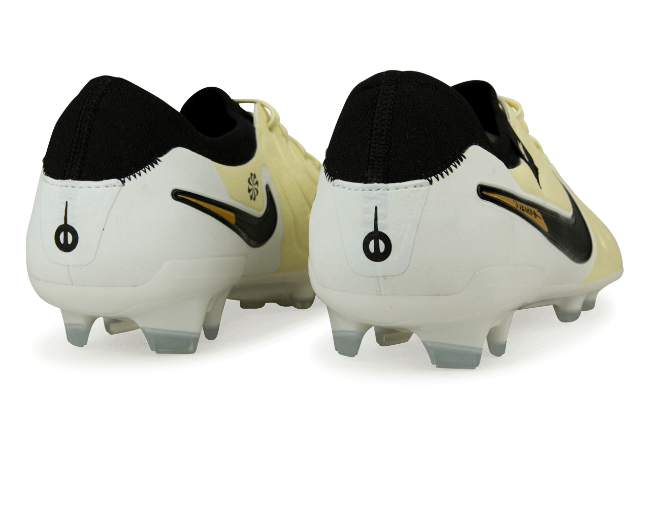 Nike Men's Tiempo Legend 10 Pro FG Lemonade/Black、mySite、noshort
