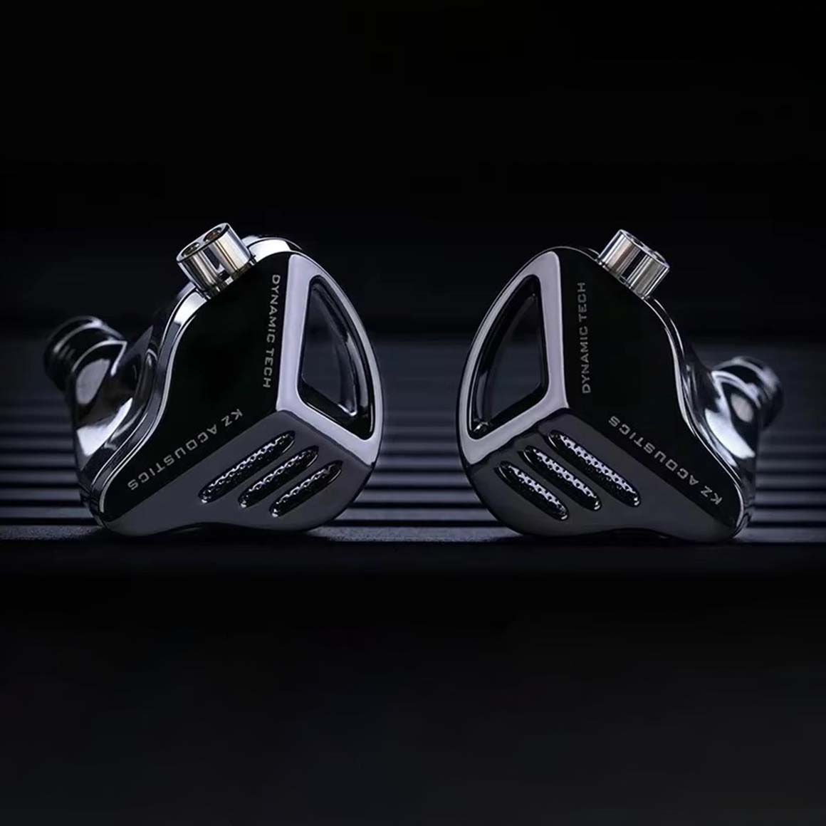  KZ - ZVX Pro、mySite、merchandisen