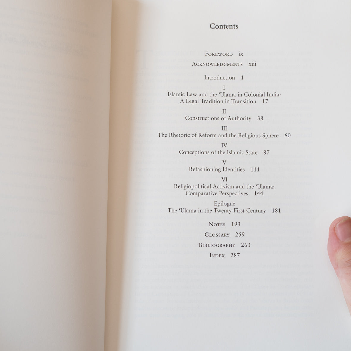 The Ulama in Contemporary Islam: Custodians of Change、mySite、topwebapps