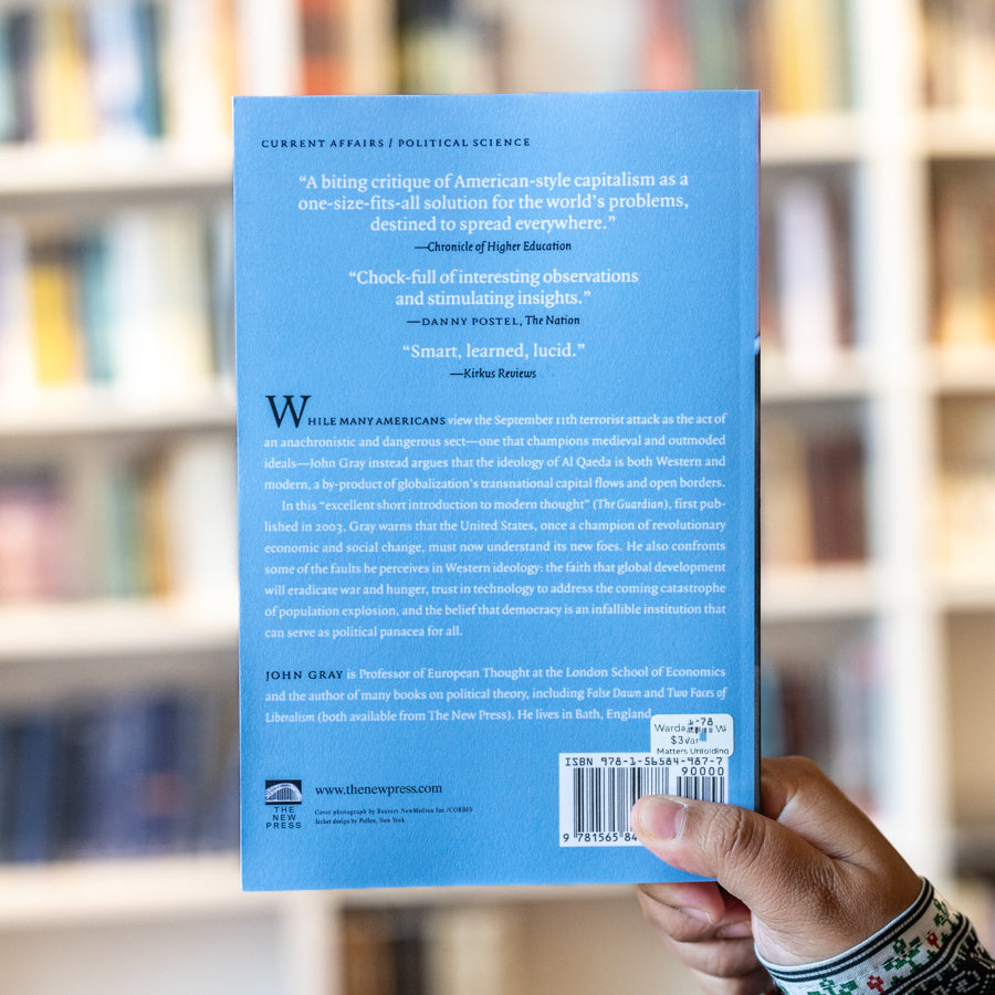 Al Qaeda and What it Means to be Modern、mySite、topwebapps