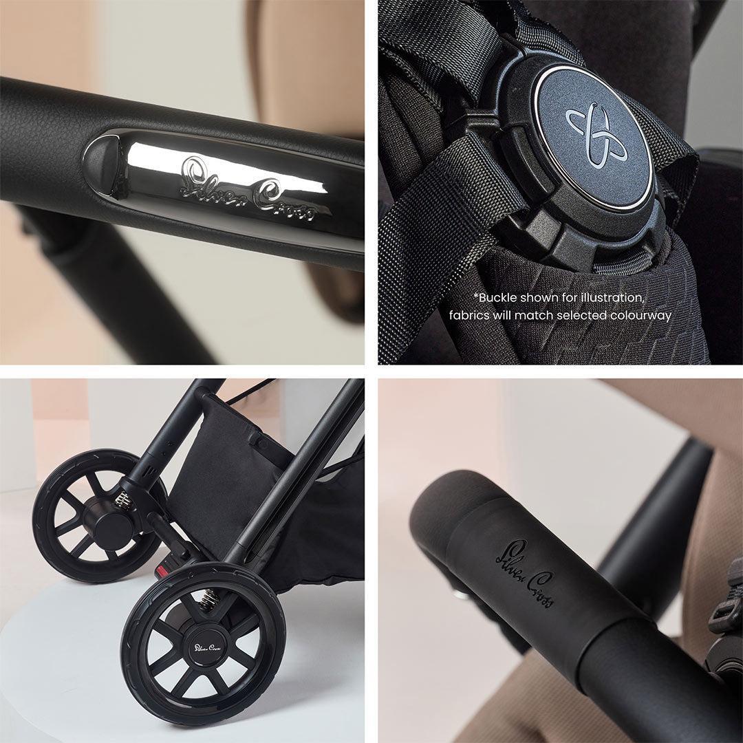  Silver Cross Reef 2 Accessory Bundle、mySite、merchandisen