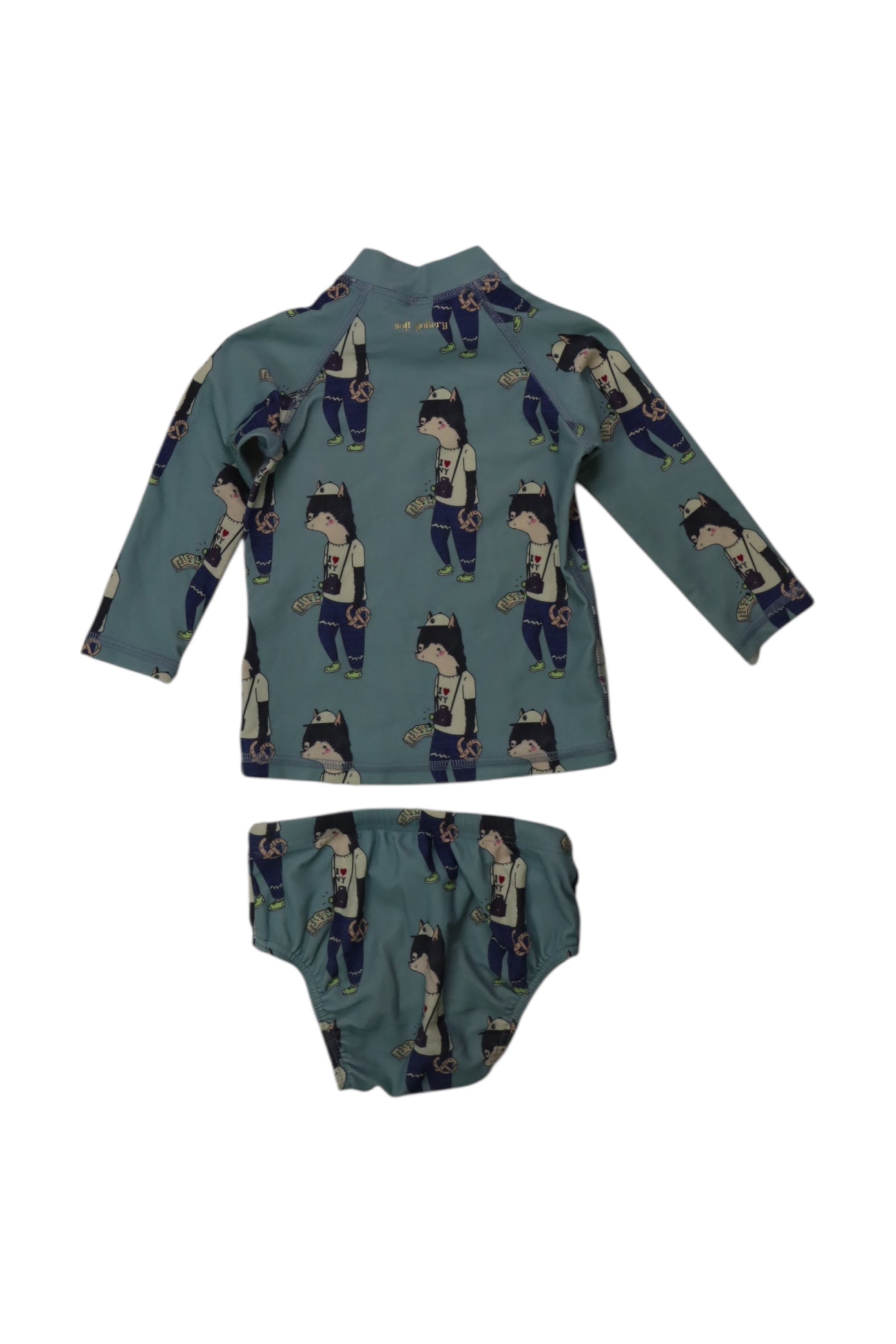 Soft Gallery Swim Set 12-18M、mySite、g9winljtr