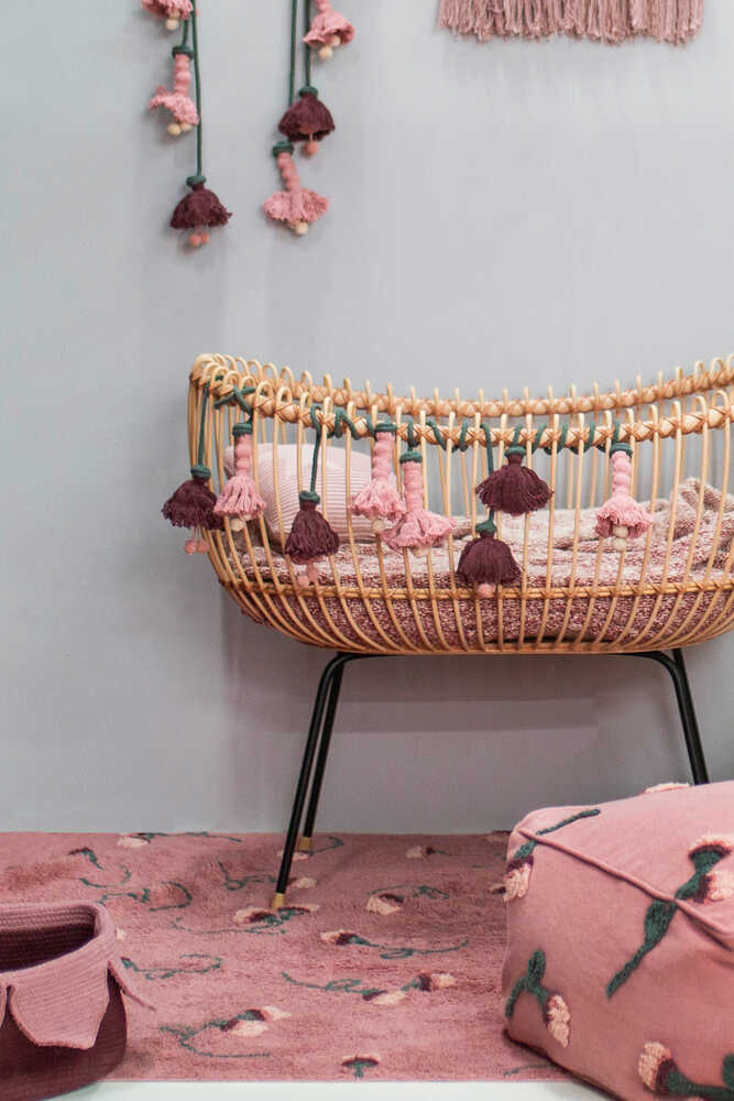 WASHABLE AREA RUG ENGLISH GARDEN ROSE、mySite、gigharbornorthrealestate