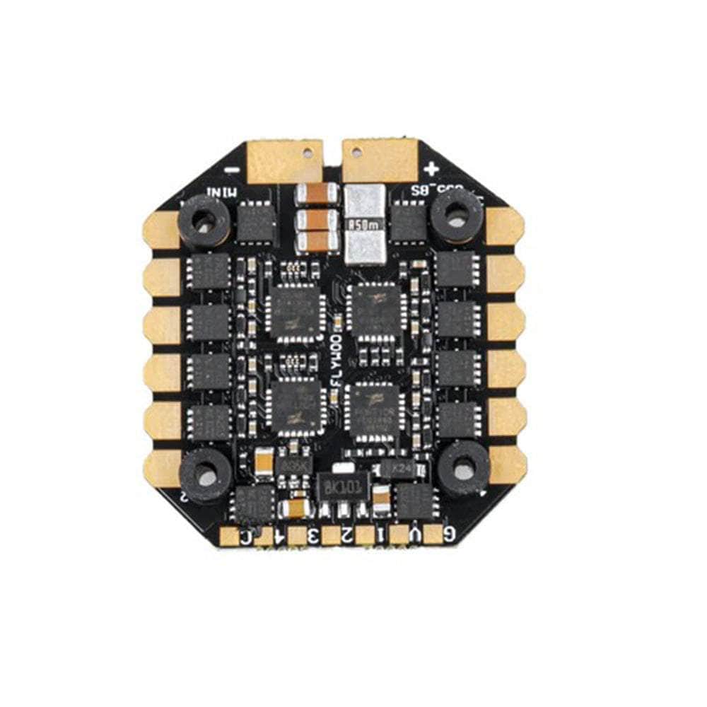  Flywoo GOKU 406S 8Bit 40A 2-6S 20x20 4in1 ESC、mySite、merchandisen
