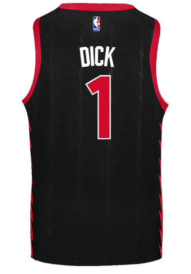 2022 Swingman Statement Jersey - DICK