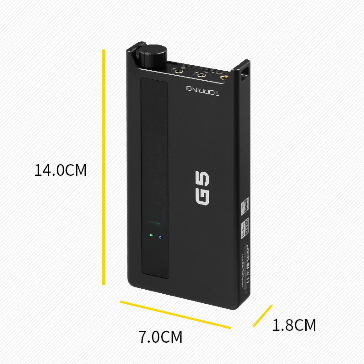  Topping - G5、mySite、merchandisen