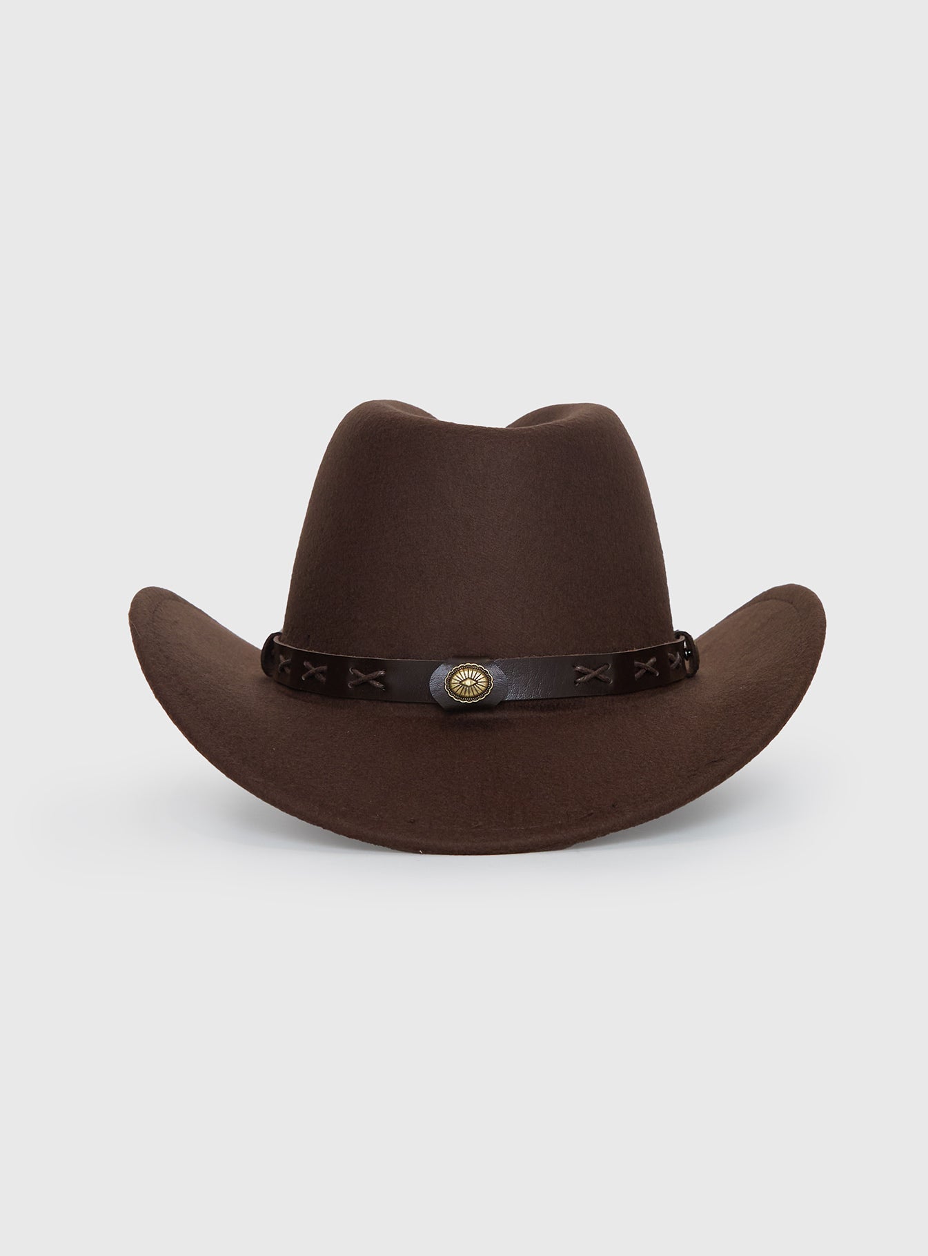 Dive Bar Cowboy Hat Brown、mySite、solidvoid