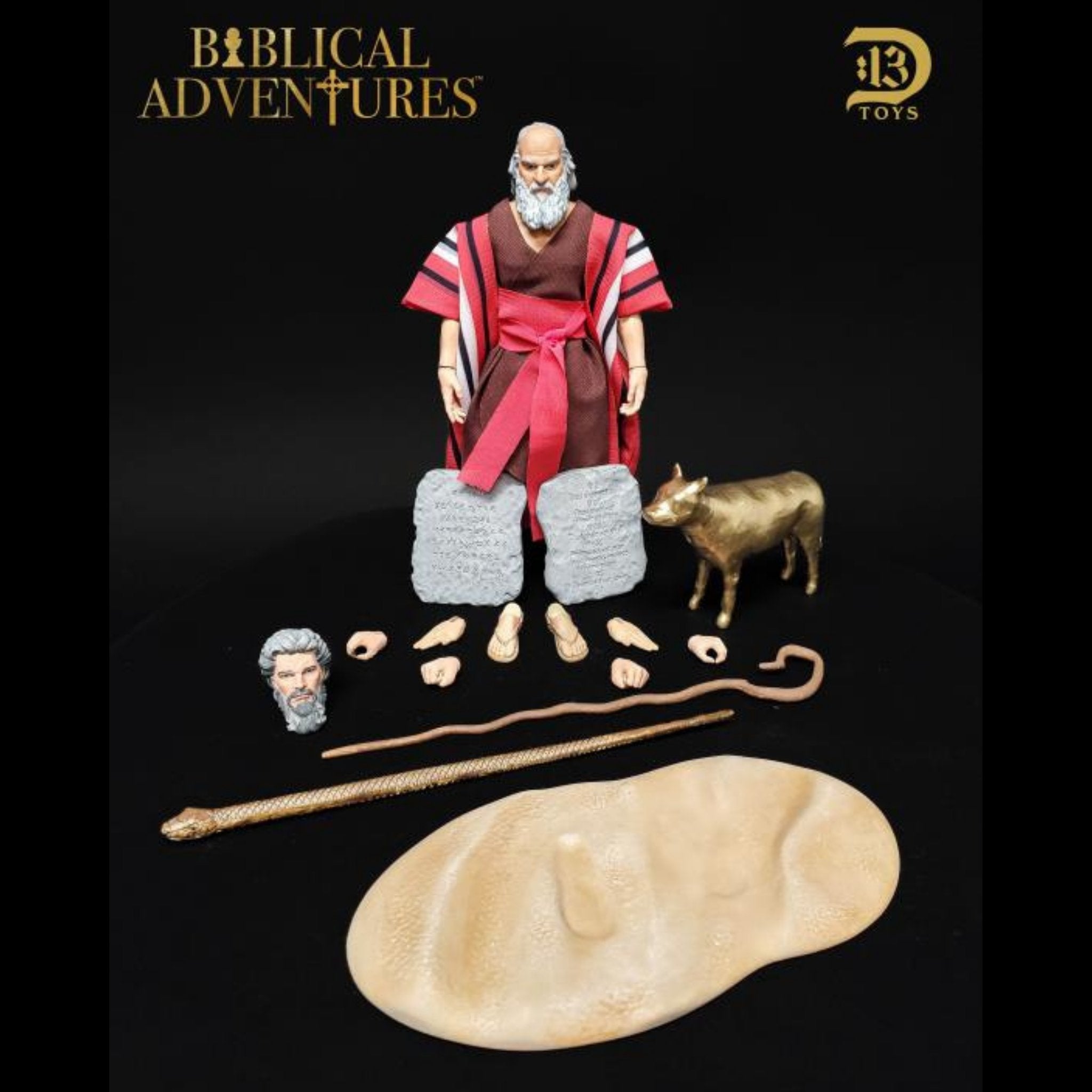 Biblical Adventures Moses (Elder Version)、mySite、hgirdovlk