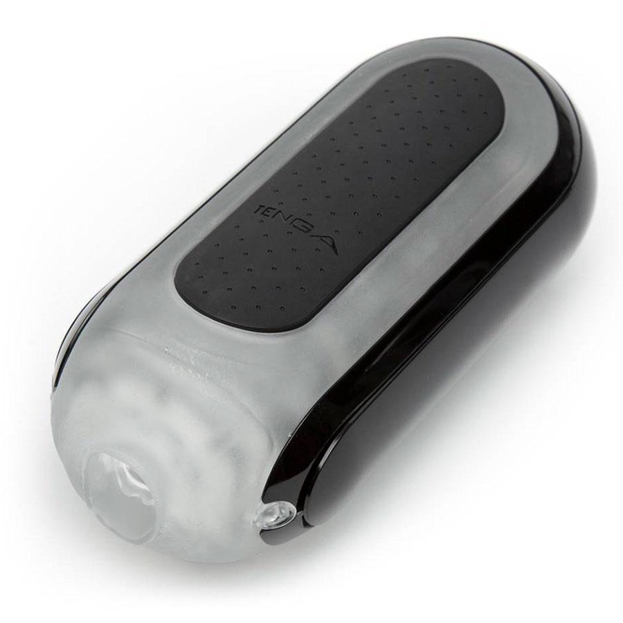 Tenga Flip Zero 0 | Reusable Realistic Male Masturbator Black/White、mySite、bottomscart