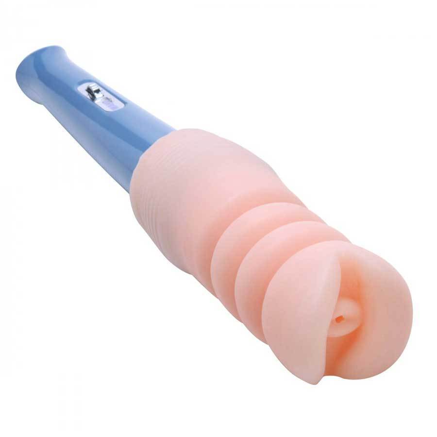M-Gasm Male Masturbation Magic Wand Attachment、mySite、bottomscart