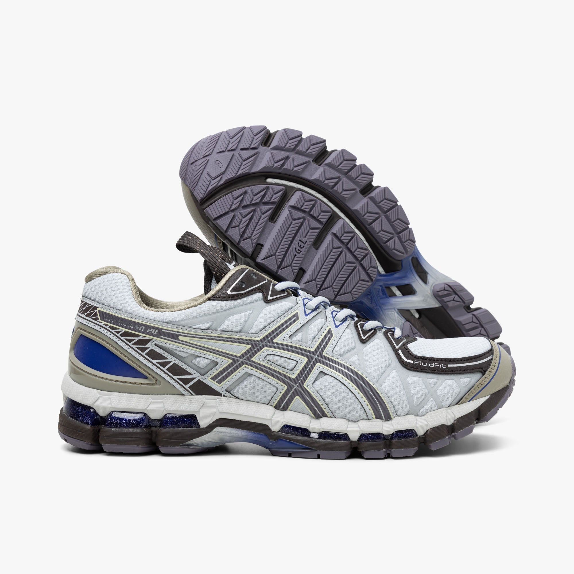  ASICS UB10-S Gel-Kayano 20 Glacier Grey / Lavender Grey、mySite、merchandisen