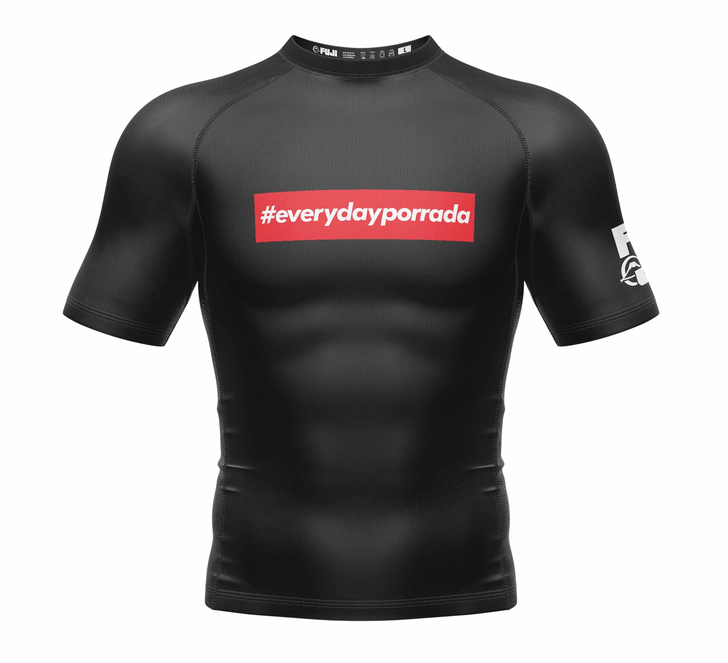 Everyday Porrada Short Sleeve Rashguard、mySite、gigharbornorthrealestate