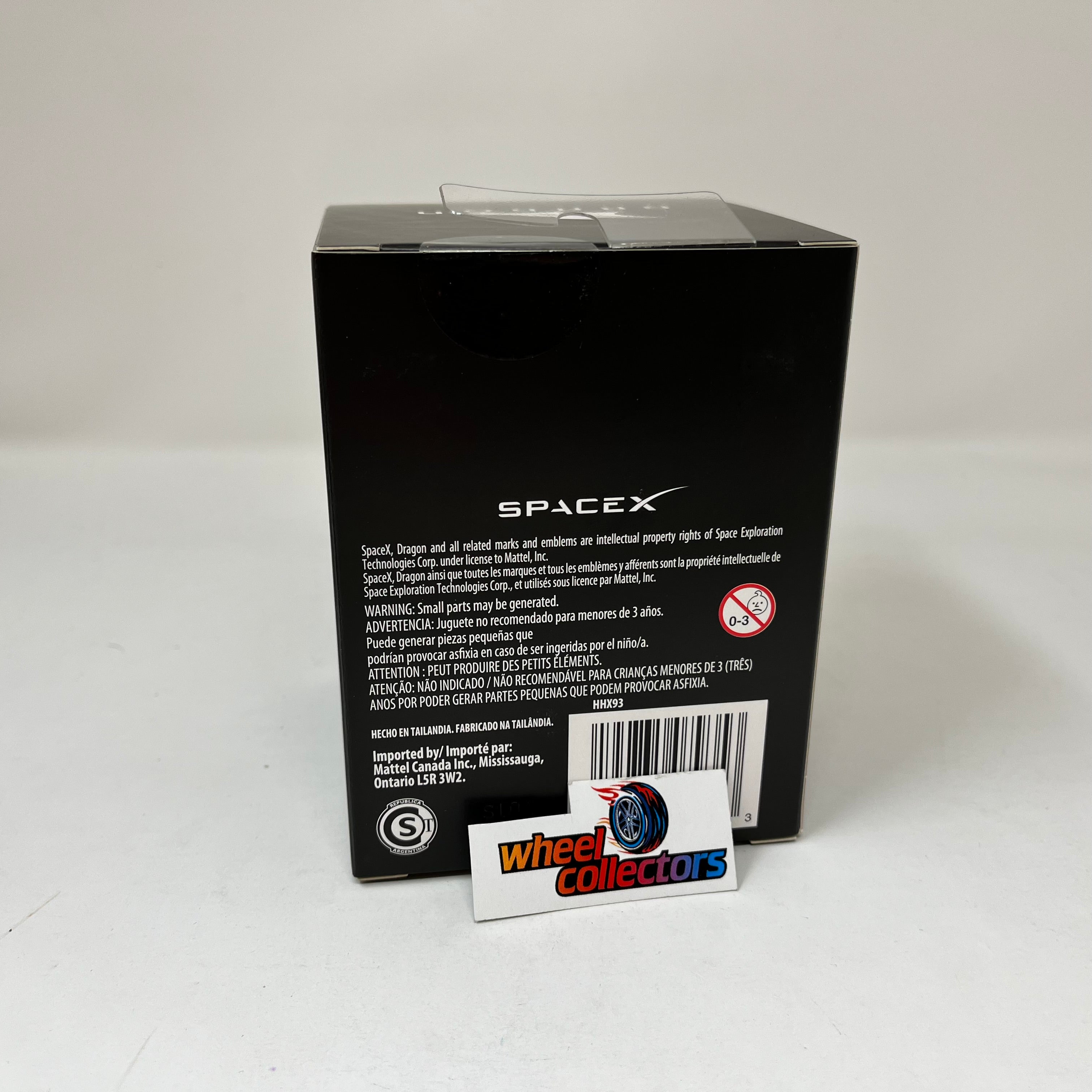 2023 Matchbox Space X Dragon Spacecraft Limited Edition Collectors、mySite、hgirdovlk