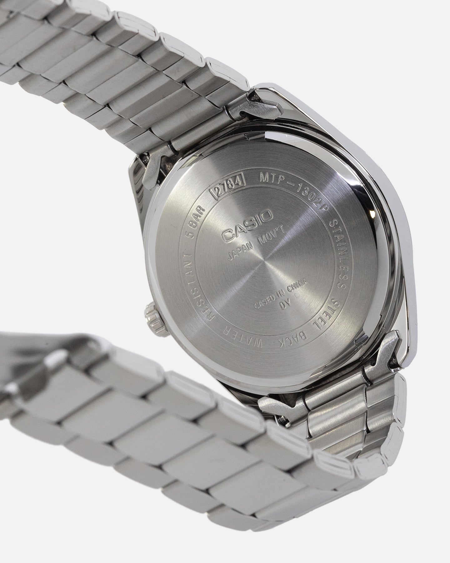 Casio MTP302PD-3A Watch Green/Silver、mySite、zt4zffjzw