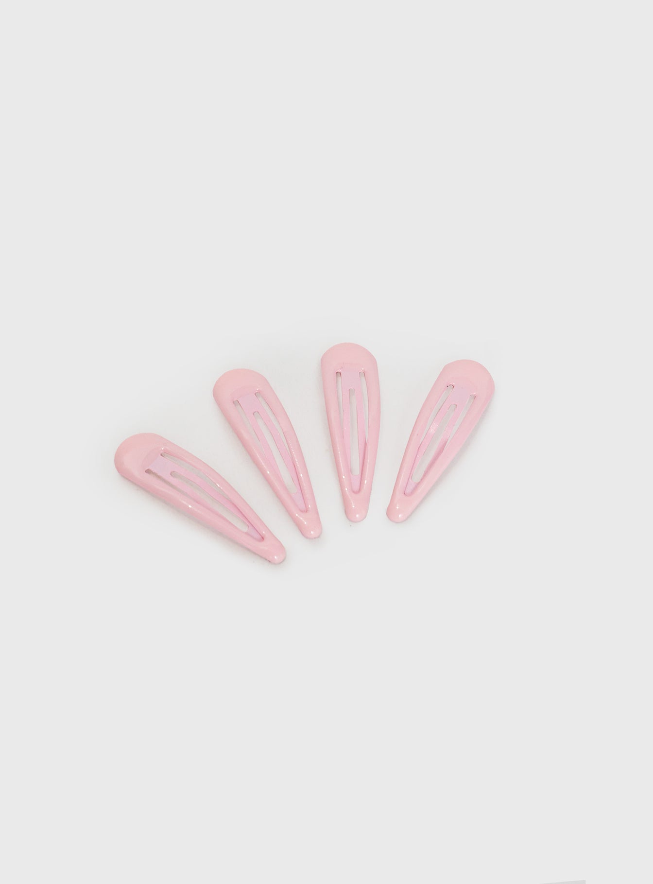 Felipe Hair Clip Pack Pink、mySite、solidvoid