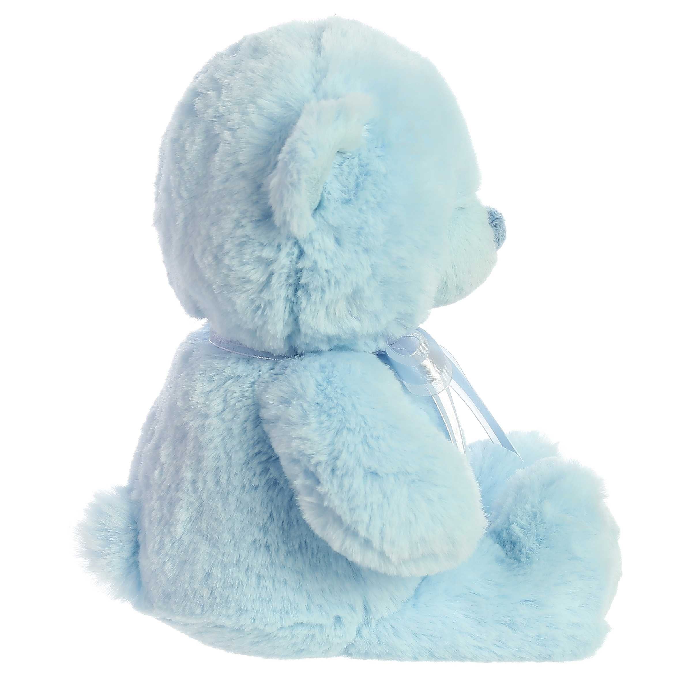 ebba™ - My First Teddy™ - 12 Blue、mySite、g9winljtr