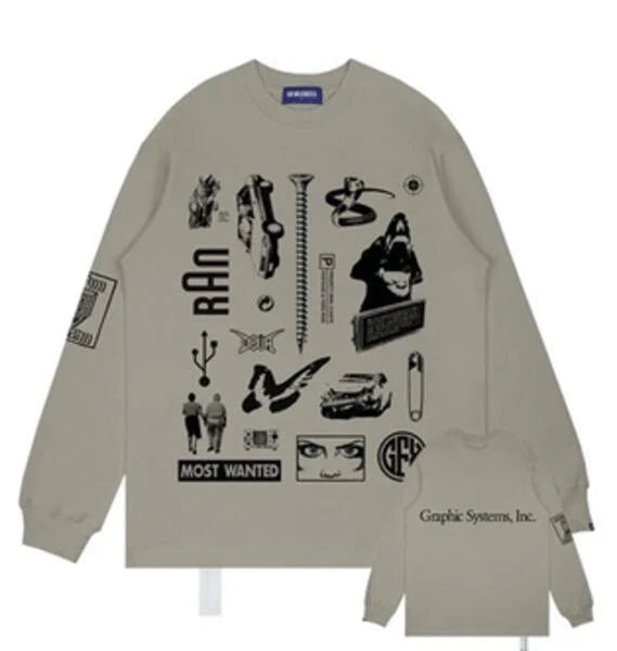 ARBITRARY LONGSLEEVE、mySite、zt4zffjzw