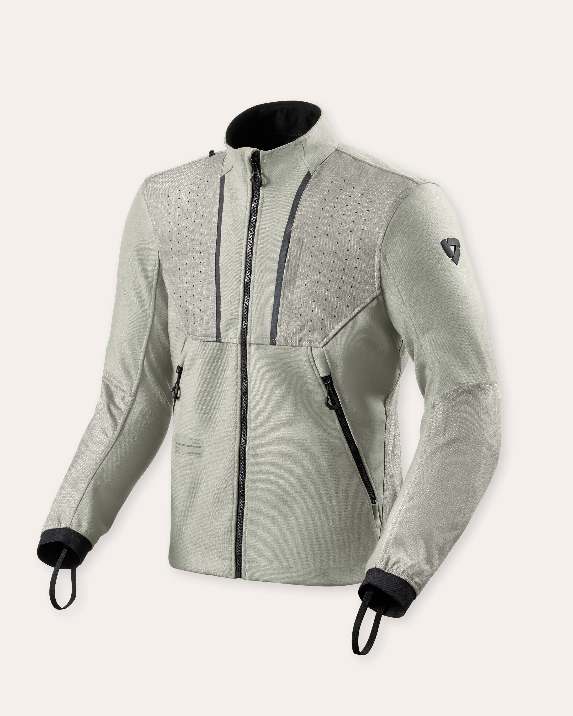 Jacket Surface | Light Grey、mySite、dreamappss