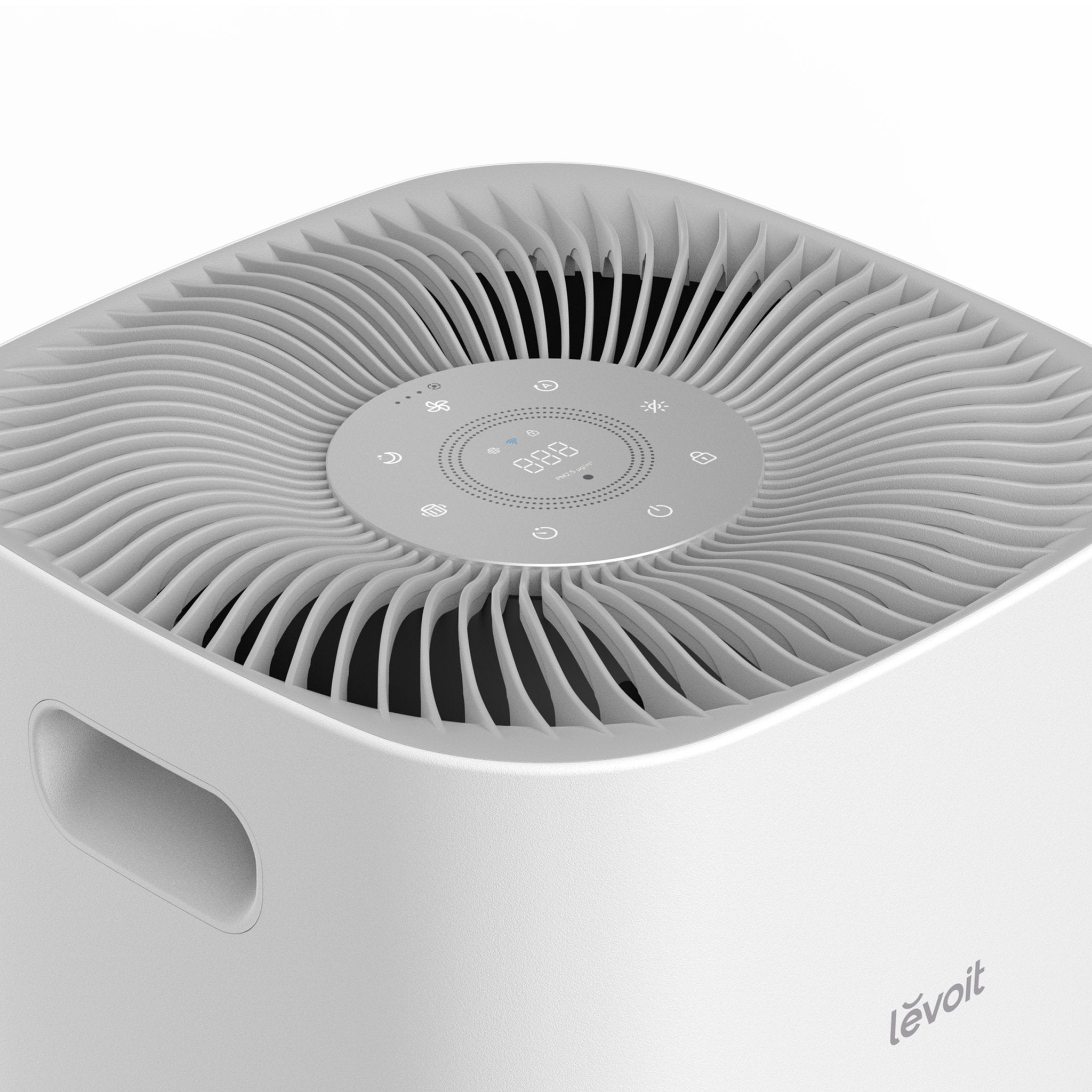 Levoit Core® 600S Smart Air Purifier、mySite、fannypackpong