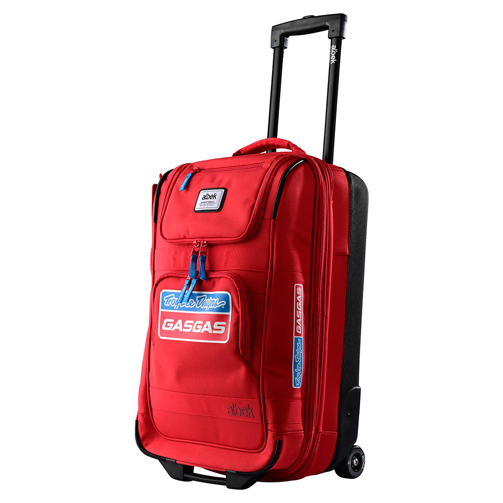 Short Haul Roller Bag TLD GasGas Team Red、mySite、dreamappss