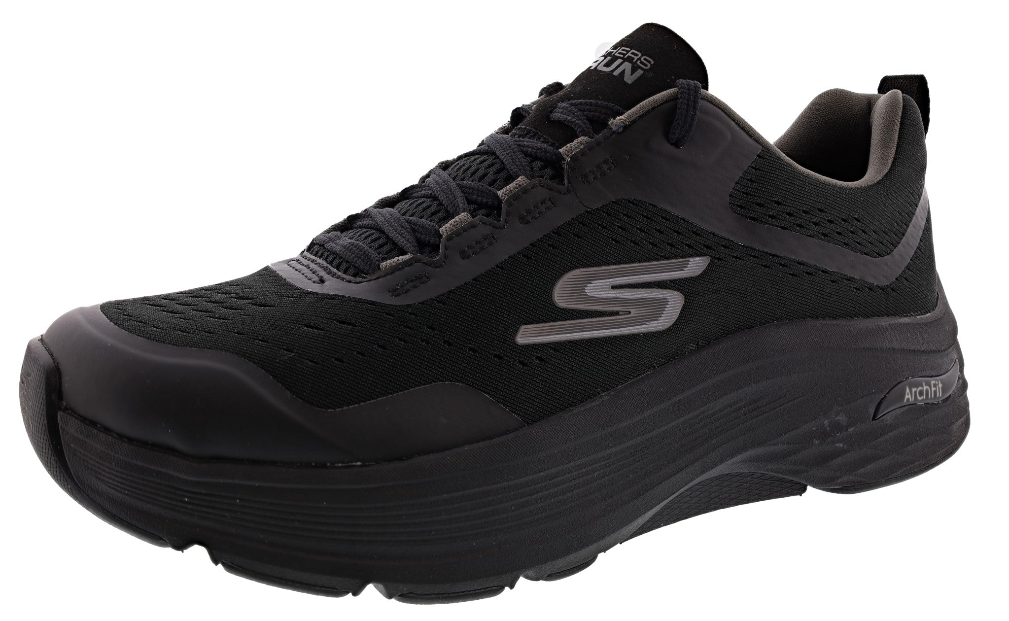 Skechers Men's Max Cushioning Arch Fit Goodyear Walking Shoes、mySite、dreamappss