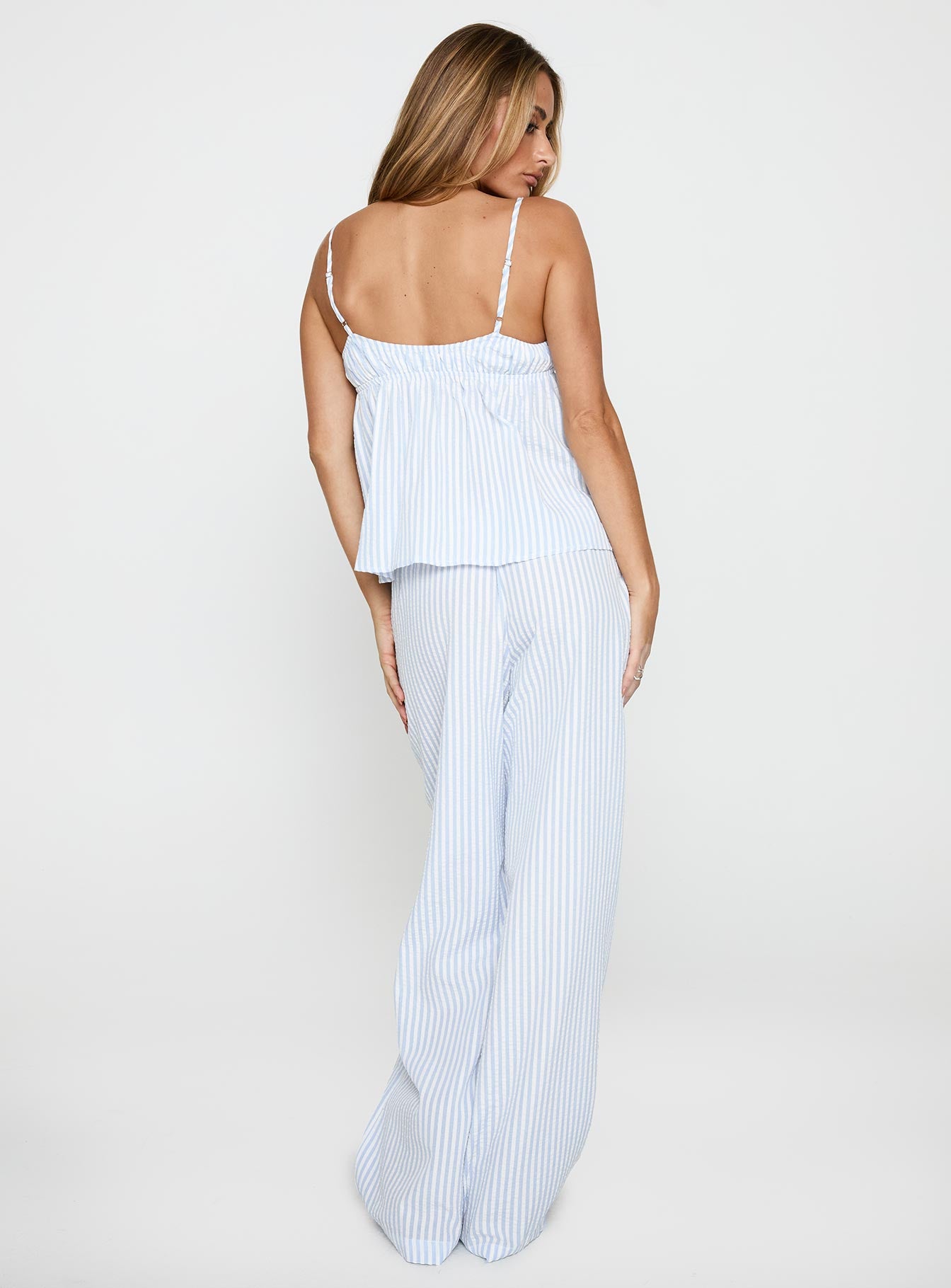 Cassini Set Blue Stripe、mySite、solidvoid