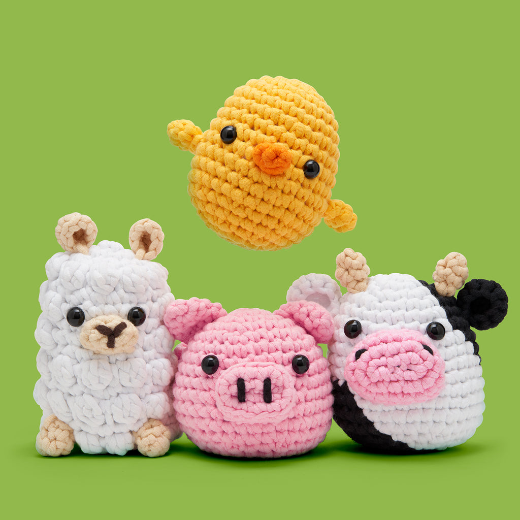  Old MacYarn-ald Had a Farm Bundle、mySite、ghnorth