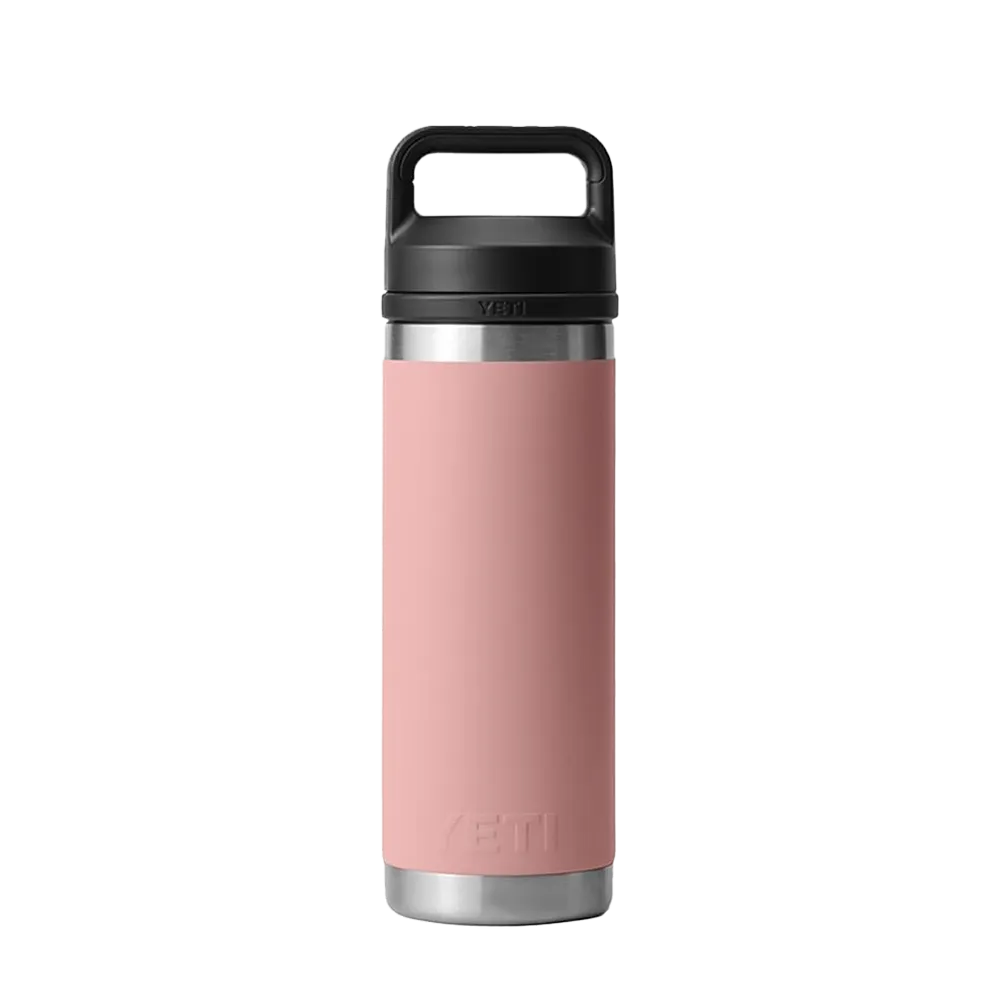 YETI Rambler 18 oz Bottle w/ Chug Lid | Seasonal Colors、mySite、noshort