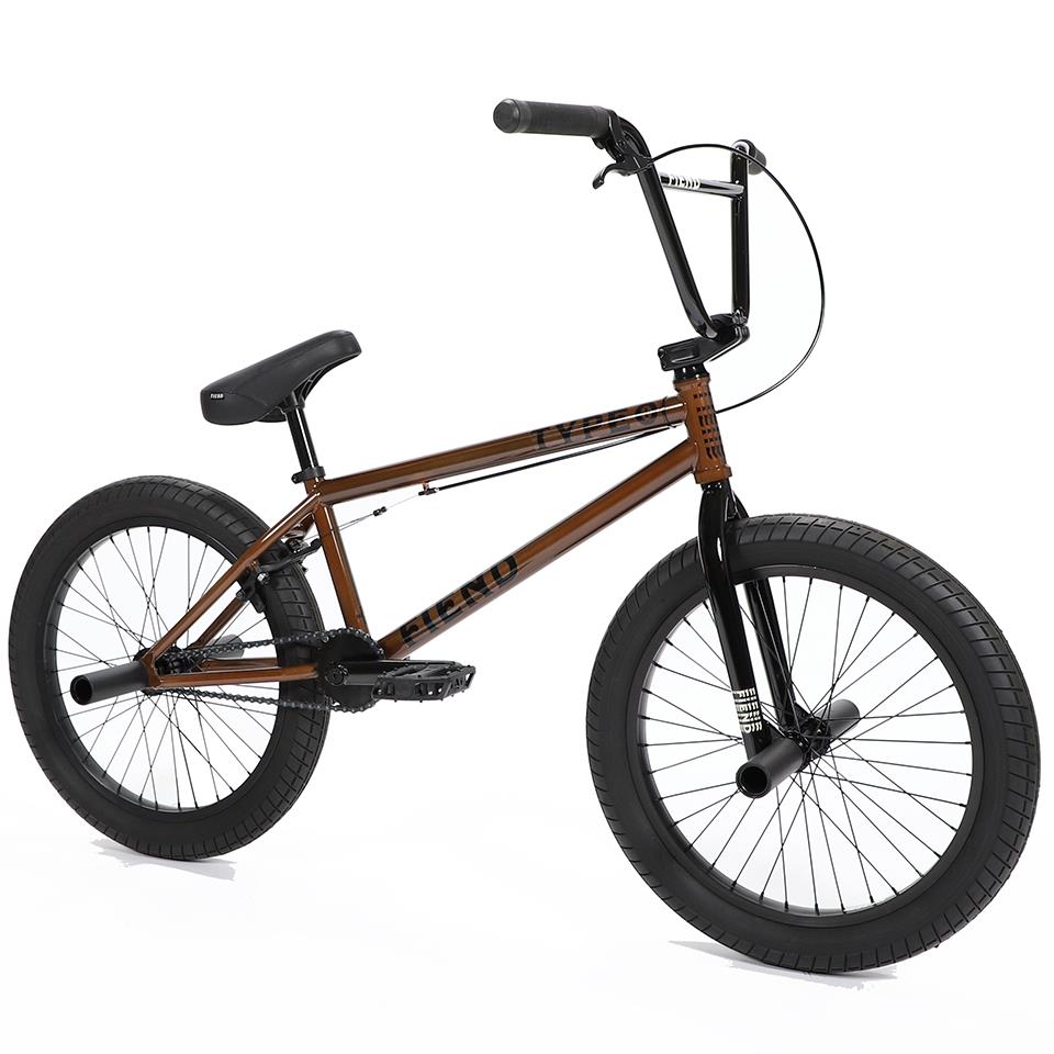  Fiend Type O+ BMX Bike 2022、mySite、merchandisen